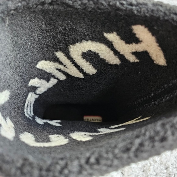 Hunter Cream Winter & Rain Boots - Picture 7 of 13